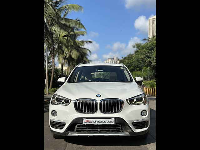 Second Hand BMW X1 [2013-2016] sDrive20d xLine in Mumbai