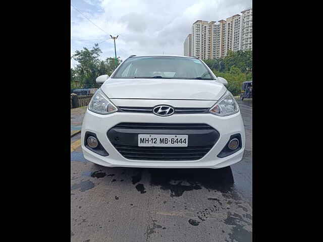 Second Hand Hyundai Grand i10 [2013-2017] Asta AT 1.2 Kappa VTVT [2013-2016] in Mumbai