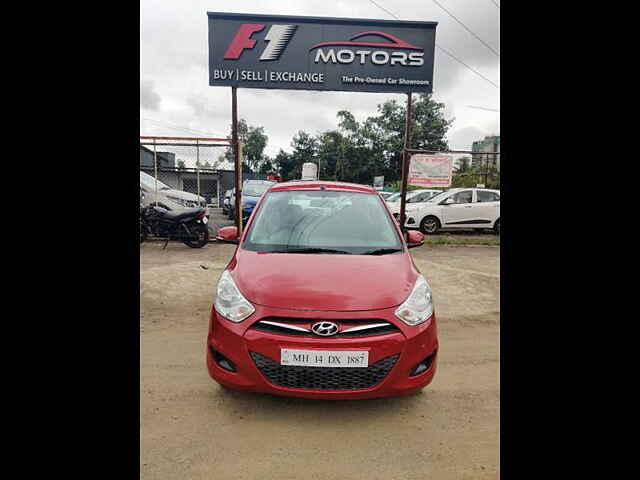 Second Hand Hyundai i10 [2010-2017] Sportz 1.2 Kappa2 in Pune