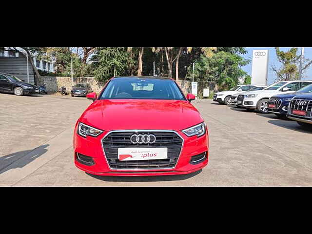 Second Hand Audi A3 [2014-2017] 35 TDI Premium Plus + Sunroof in Nashik