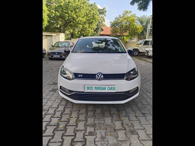 Second Hand Volkswagen Polo [2016-2019] GT TSI in Chennai