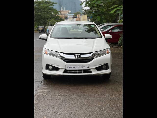 Second Hand Honda City 4th Generation V Petrol [2017-2019] in Mumbai