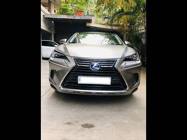 Second Hand Lexus NX [2017-2022] 300h Luxury [2017-2020] in Pune