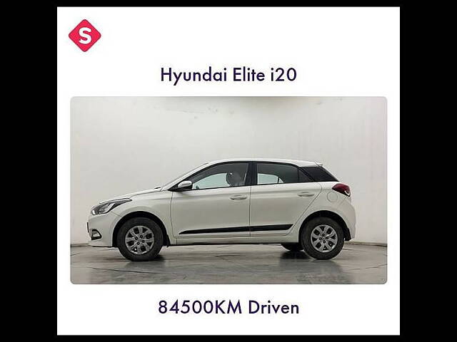 Second Hand Hyundai Elite i20 [2016-2017] Sportz 1.2 [2016-2017] in Hyderabad