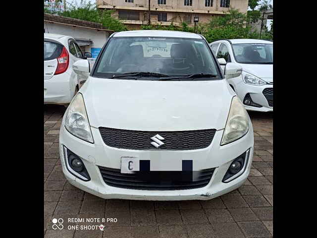 Second Hand Maruti Suzuki Swift [2014-2018] VXi in Raipur