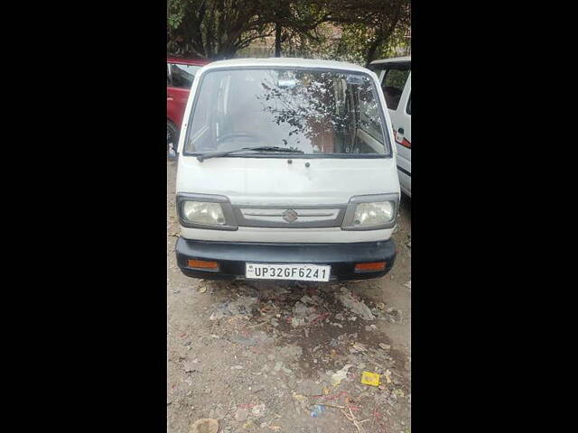 Second Hand Maruti Suzuki Omni E 8 STR BS-IV in Lucknow