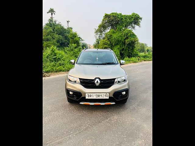 Second Hand Renault Kwid [2015-2019] CLIMBER 1.0 [2017-2019] in Patna