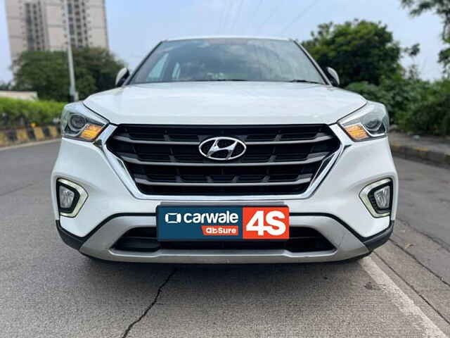 Second Hand Hyundai Creta [2017-2018] SX Plus 1.6 AT CRDI in Mumbai