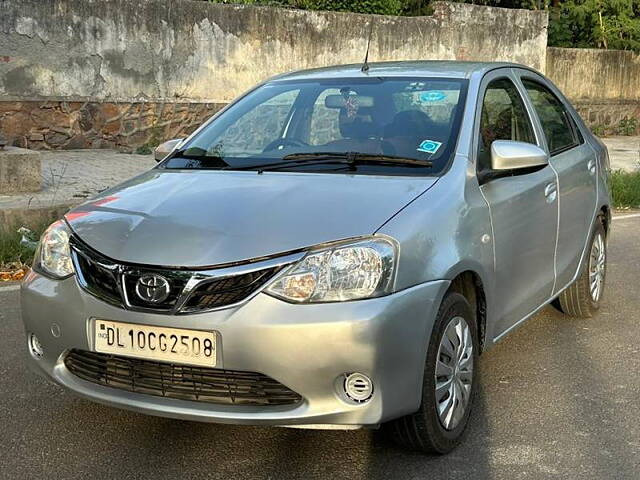 Second Hand Toyota Etios [2013-2014] G in Delhi