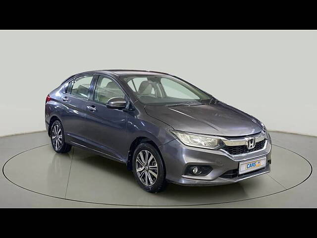 Second Hand Honda City 4th Generation V CVT Petrol [2017-2019] in Delhi