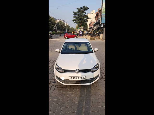 Second Hand Volkswagen Polo [2010-2012] Highline1.2L D in Vadodara