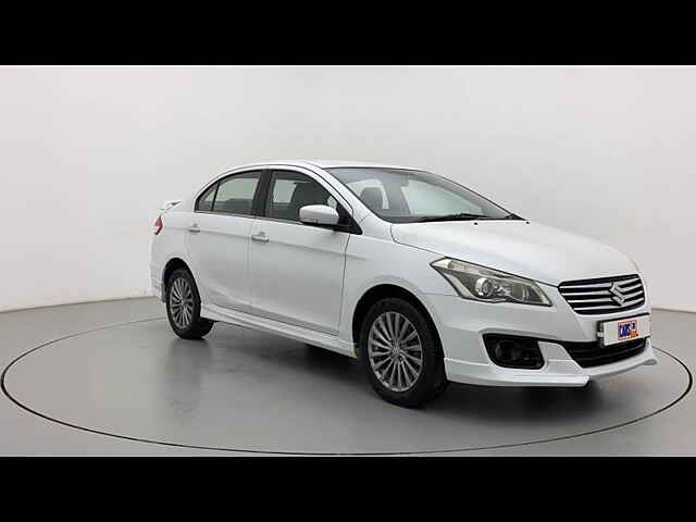 Second Hand Maruti Suzuki Ciaz [2014-2017] ZXi+ RS [2015-2017] in Ahmedabad