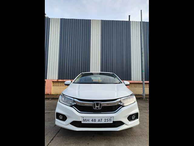 Second Hand Honda City 4th Generation ZX CVT Petrol [2017-2019] in Mumbai