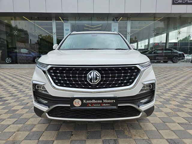 Second Hand MG Hector [2021-2023] Sharp 1.5 Petrol CVT in Ahmedabad