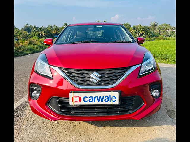 Second Hand Maruti Suzuki Baleno [2015-2019] Zeta 1.2 in Kollam