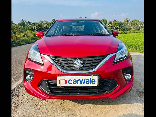 Second Hand Maruti Suzuki Baleno [2015-2019] Zeta 1.2 in Kollam