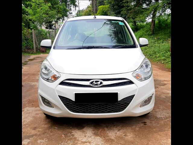 Second Hand Hyundai i10 [2010-2017] 1.1L iRDE Magna Special Edition in Raipur