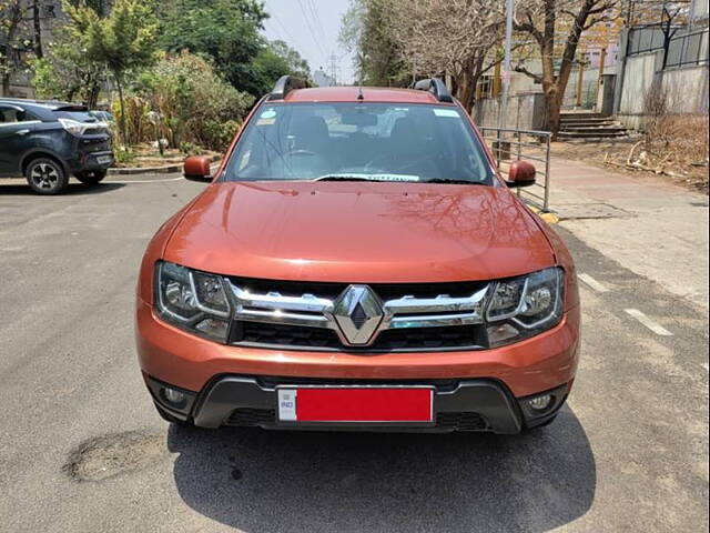 Second Hand Renault Duster 110 PS RXL 4X2 AMT [2016-2017] in बैंगलोर