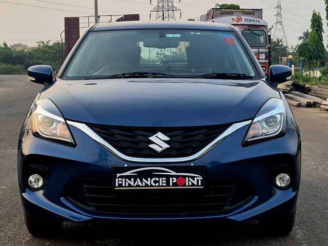 Second Hand Maruti Suzuki Baleno [2015-2019] Zeta 1.2 in Kharagpur