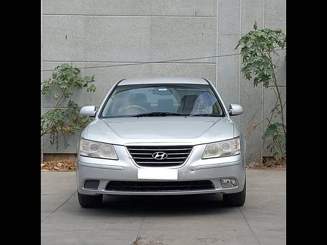 Second Hand Hyundai Sonata Transform [2009-2011] 2.0 CRDi M/T in Hyderabad