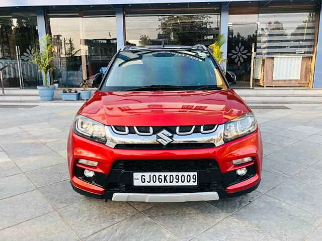 Second Hand Maruti Suzuki Vitara Brezza [2016-2020] ZDi Plus in Kheda