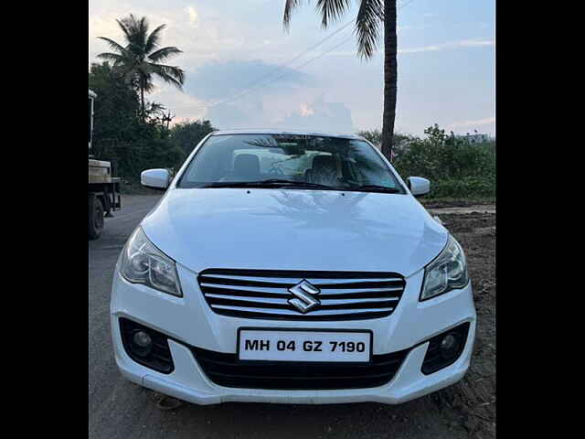 Second Hand Maruti Suzuki Ciaz [2014-2017] ZDi SHVS in Nashik