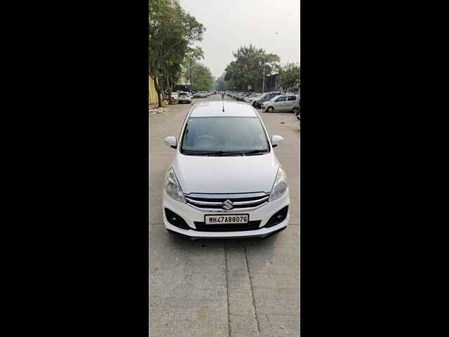 Second Hand Maruti Suzuki Ertiga [2015-2018] VXI CNG in Mumbai