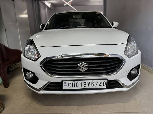 Second Hand Maruti Suzuki Dzire VXi [2020-2023] in Chandigarh