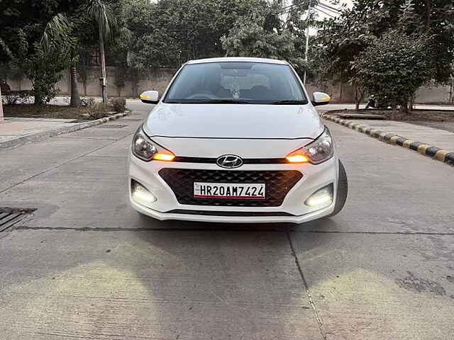 Second Hand Hyundai Elite i20 [2014-2015] Sportz 1.2 (O) in Karnal