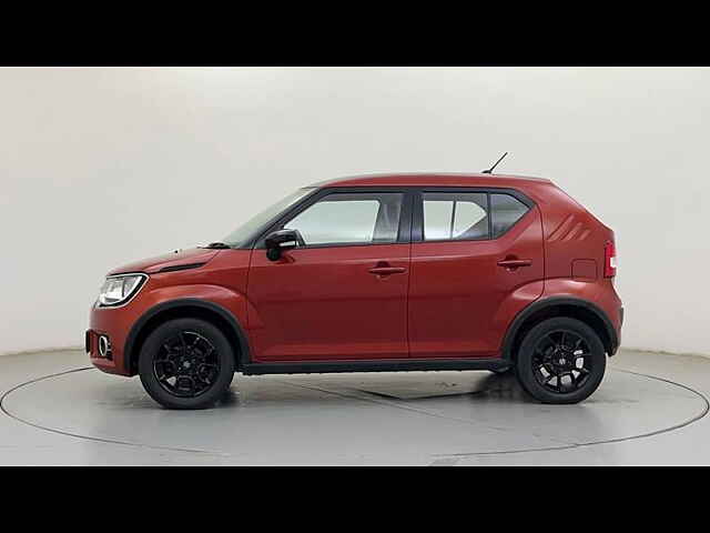 Second Hand Maruti Suzuki Ignis [2020-2023] Zeta 1.2 MT in Lucknow