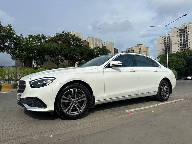 Second Hand Mercedes-Benz E-Class [2017-2021] E 220 d Avantgarde in Mumbai