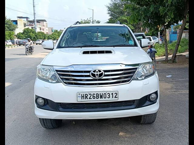 Second Hand Toyota Fortuner [2012-2016] 3.0 4x2 AT in Jaipur