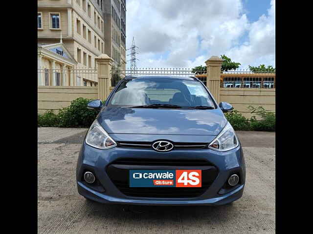 Second Hand Hyundai Grand i10 [2013-2017] Asta AT 1.2 Kappa VTVT [2013-2016] in Thane