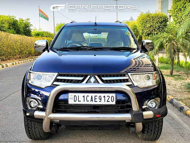 Second Hand Mitsubishi Pajero Sport 2.5 AT in Delhi