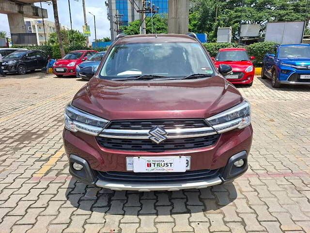 Second Hand Maruti Suzuki XL6 [2019-2022] Zeta MT Petrol in Bangalore