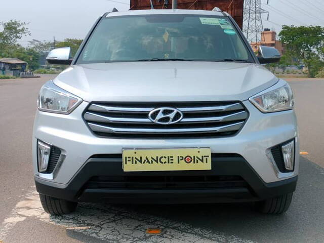 Second Hand Hyundai Creta [2017-2018] E Plus 1.6 Petrol in Kharagpur
