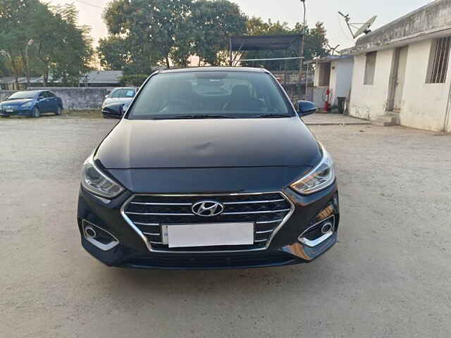 Second Hand Hyundai Verna [2011-2015] Fluidic 1.6 VTVT SX in Ranchi