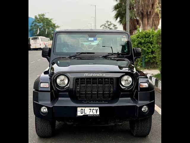 Second Hand Mahindra Thar LX Hard Top Diesel AT 4WD [2023] in Delhi