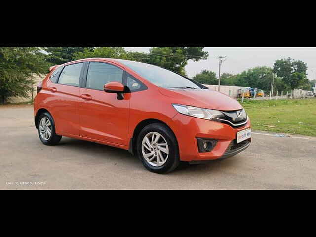 Second Hand Honda Jazz [2015-2018] VX Diesel in Tiruchirappalli