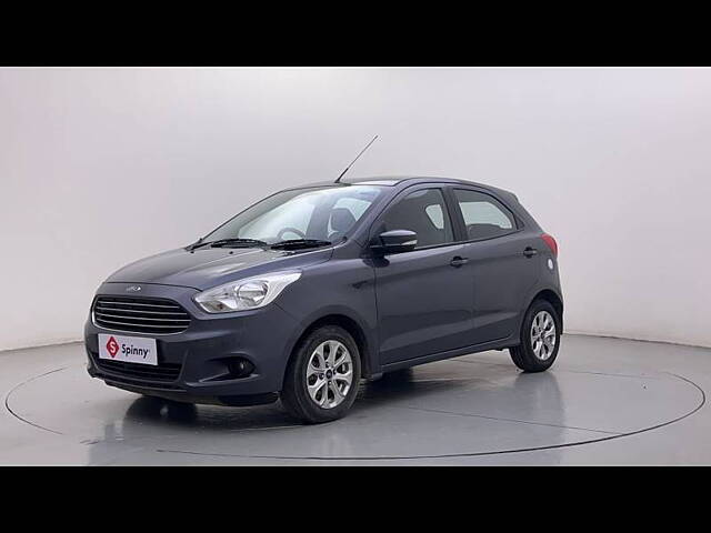 Second Hand Ford Figo [2015-2019] Titanium 1.2 Ti-VCT in Hyderabad