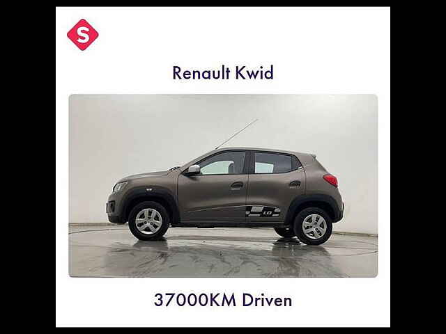 Second Hand Renault Kwid [2022-2023] RXT 1.0 in Hyderabad