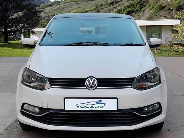 Second Hand Volkswagen Polo [2014-2015] Highline1.2L (P) in Delhi