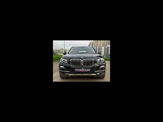 Second Hand BMW X5 [2014-2019] xDrive 30d in Mumbai