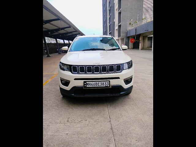 Second Hand Jeep Compass [2017-2021] Longitude 2.0 Diesel [2017-2020] in Nashik