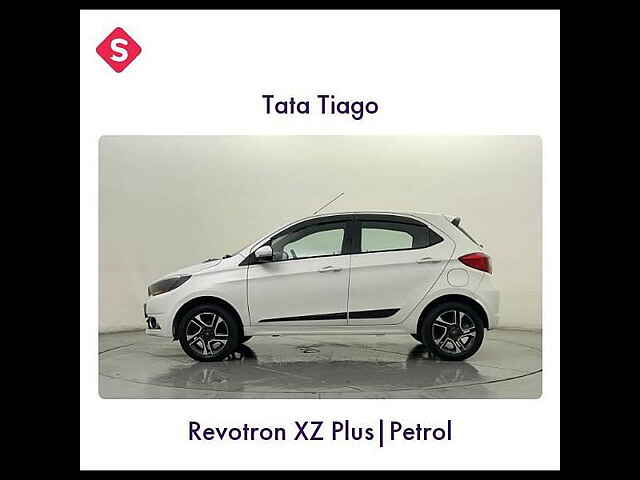 Second Hand Tata Tiago [2016-2020] Revotron XZ Plus in Delhi