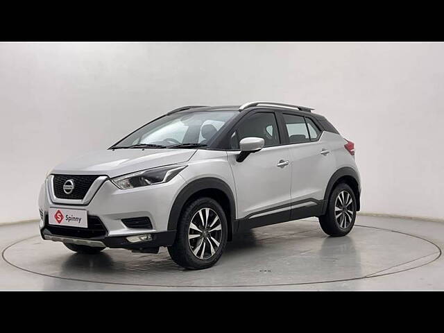 Second Hand Nissan Kicks XV Pre 1.5 D [2019-2019] in Pune