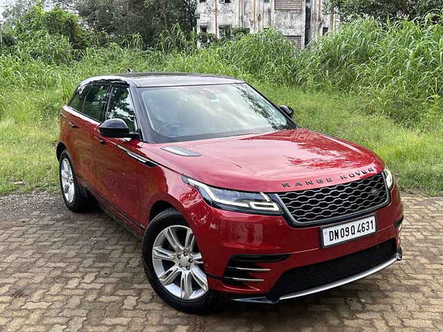 Second Hand Land Rover Range Rover Velar [2017-2023] 2.0 R-Dynamic S Petrol 250 [2017-2020] in Mumbai