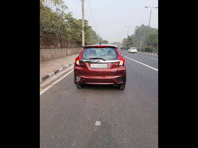 Second Hand Honda Jazz [2018-2020] VX CVT Petrol in Delhi