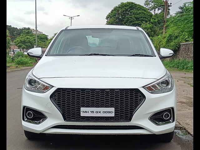 Second Hand Hyundai Verna [2017-2020] SX 1.6 CRDi in Pune