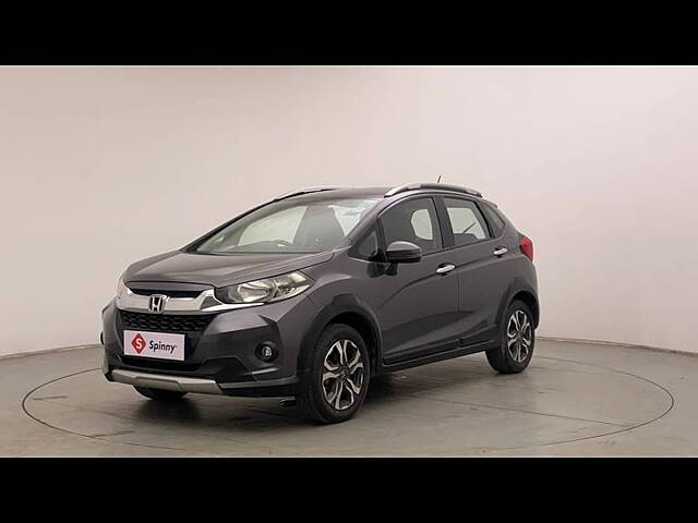 Second Hand Honda WR-V [2017-2020] VX MT Petrol in Chandigarh